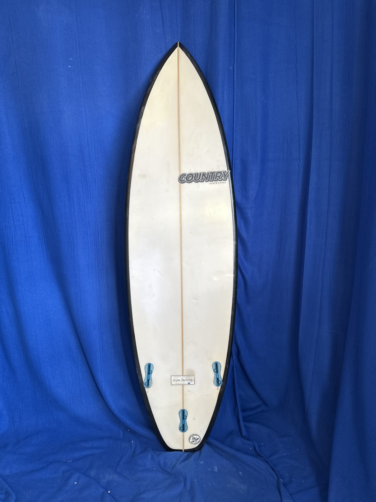 Country Surfboards HP 5'10'' | 27 L