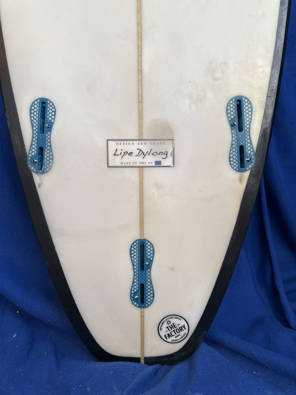 Country Surfboards HP 5'10'' | 27 L