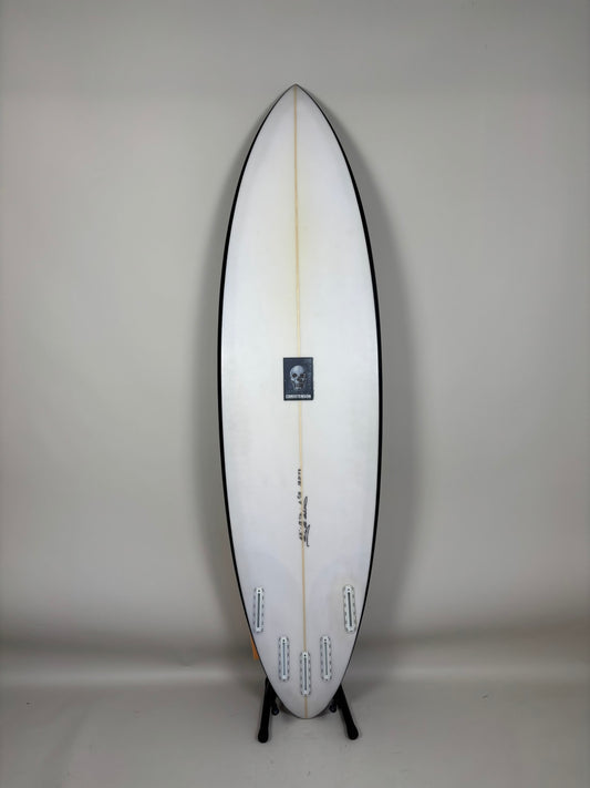 Christenson Carrera 6'6'' | 36.5 L