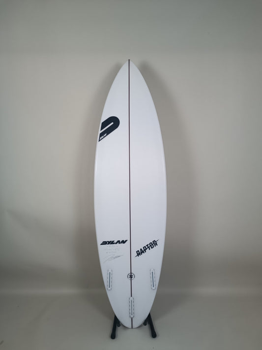 Dylan Raptor 6'1'' | 29.4 L
