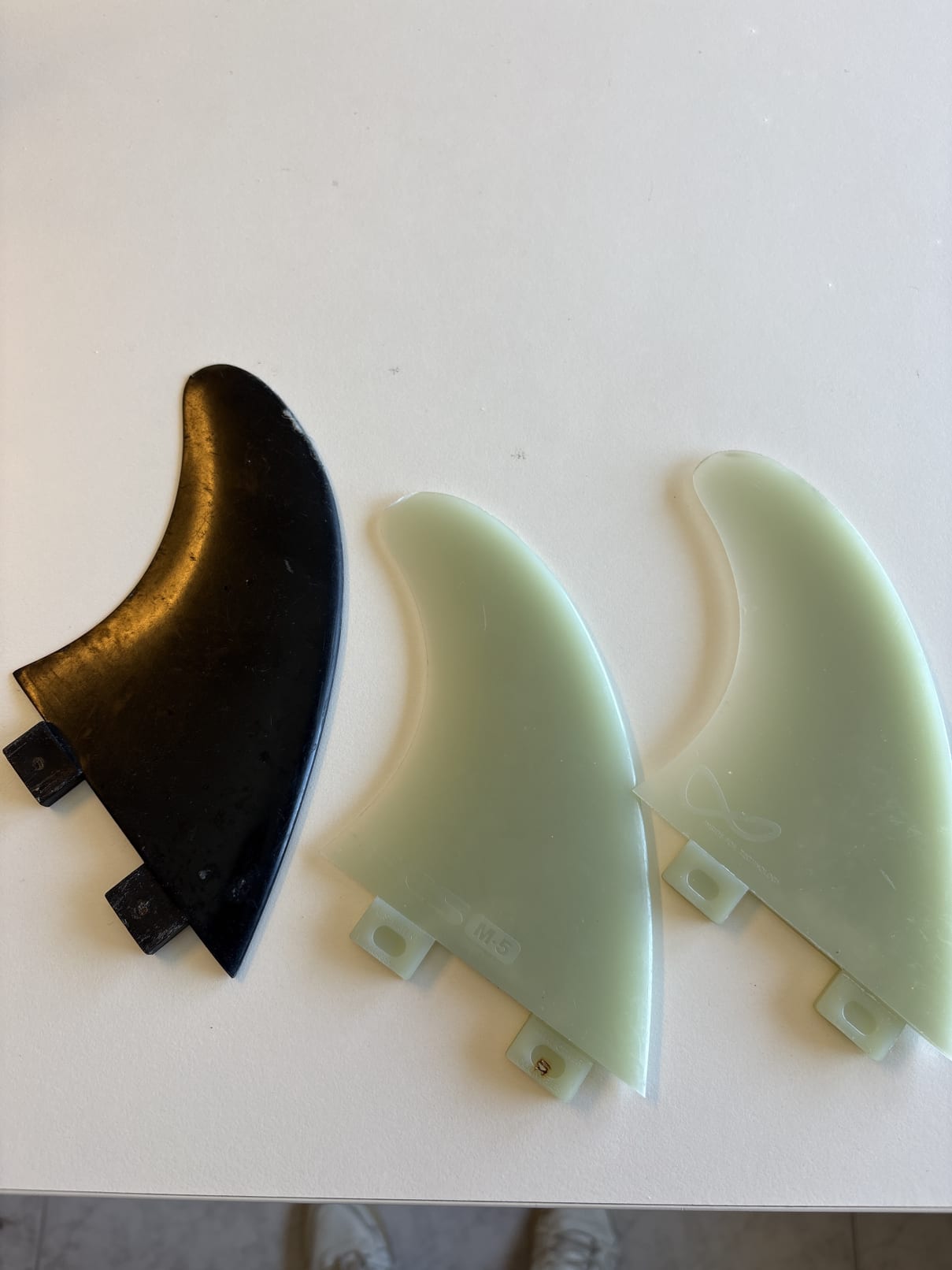 FCS Fins M-5 M