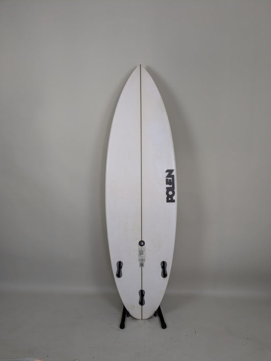 Polen :) 5'7'' | 22.6 L