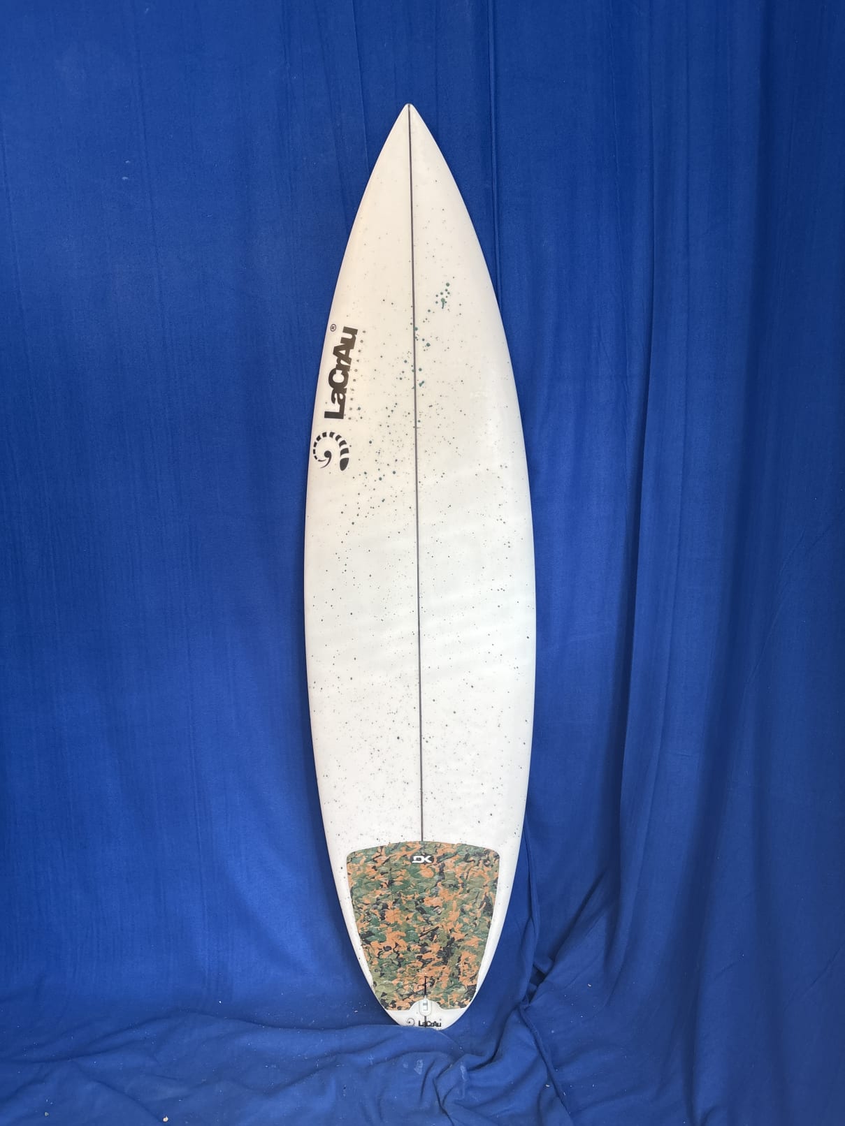 Lacrau 5'10'' | 25.88 L