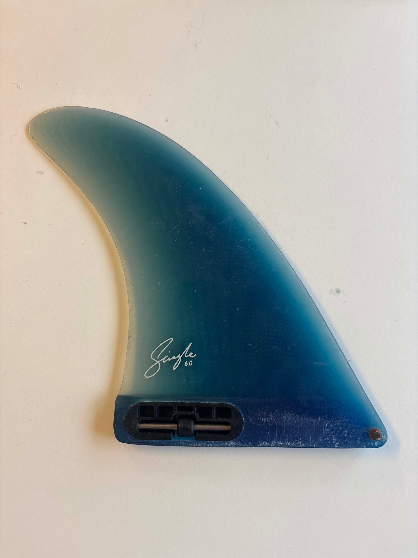 FCS Fins Single 6.0