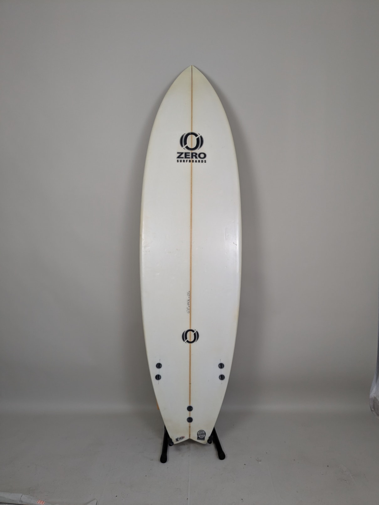 Zero 6'2'' | 33 L