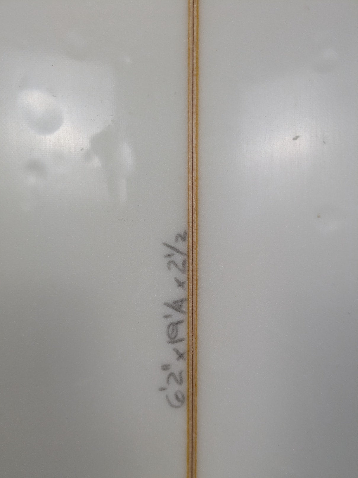 Zero 6'2'' | 33 L