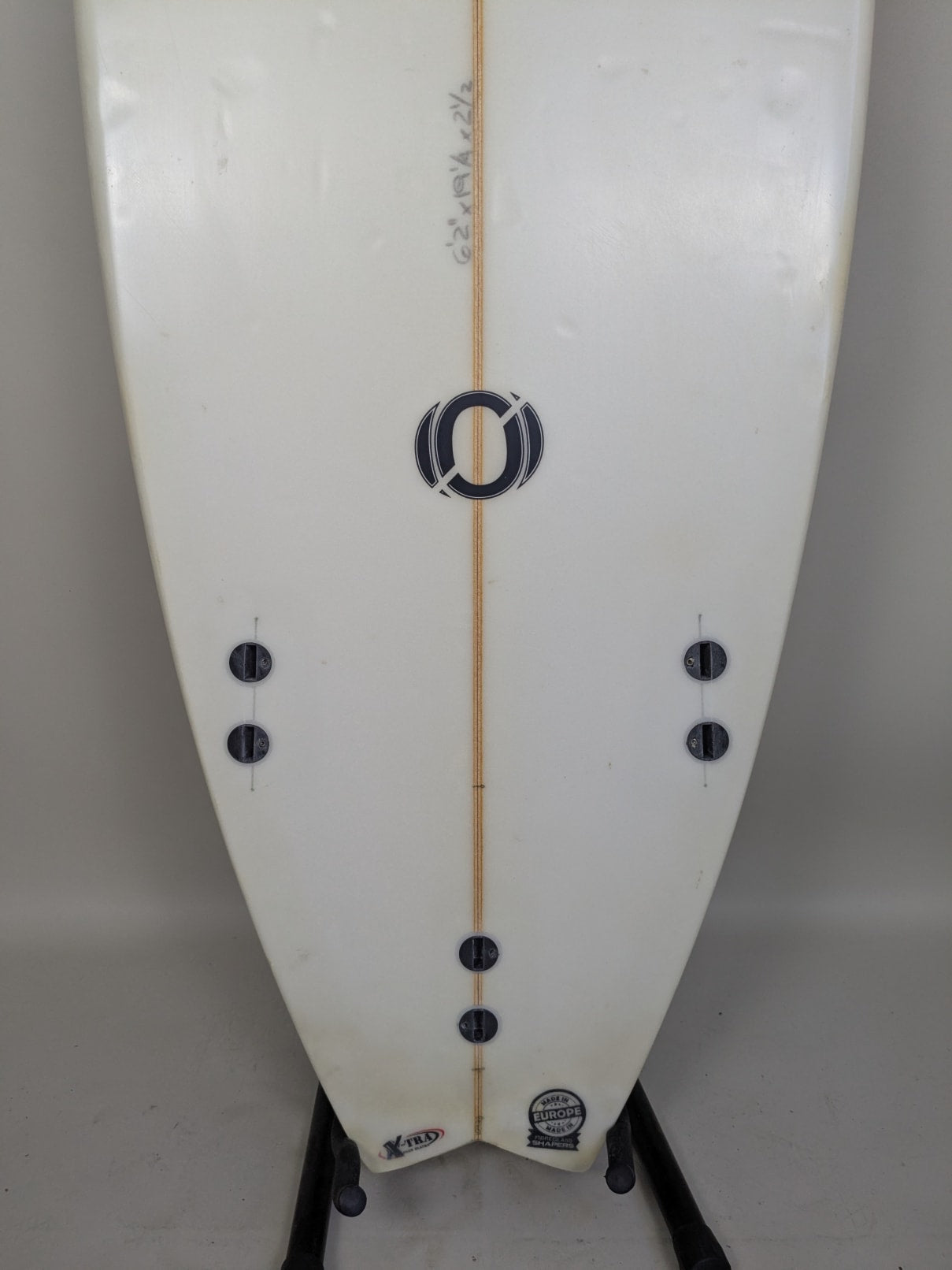 Zero 6'2'' | 33 L