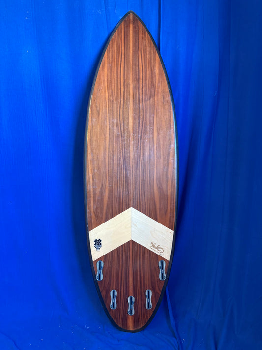 Hoodshape Surfboards The Geco 5'8'' | 26.7 L