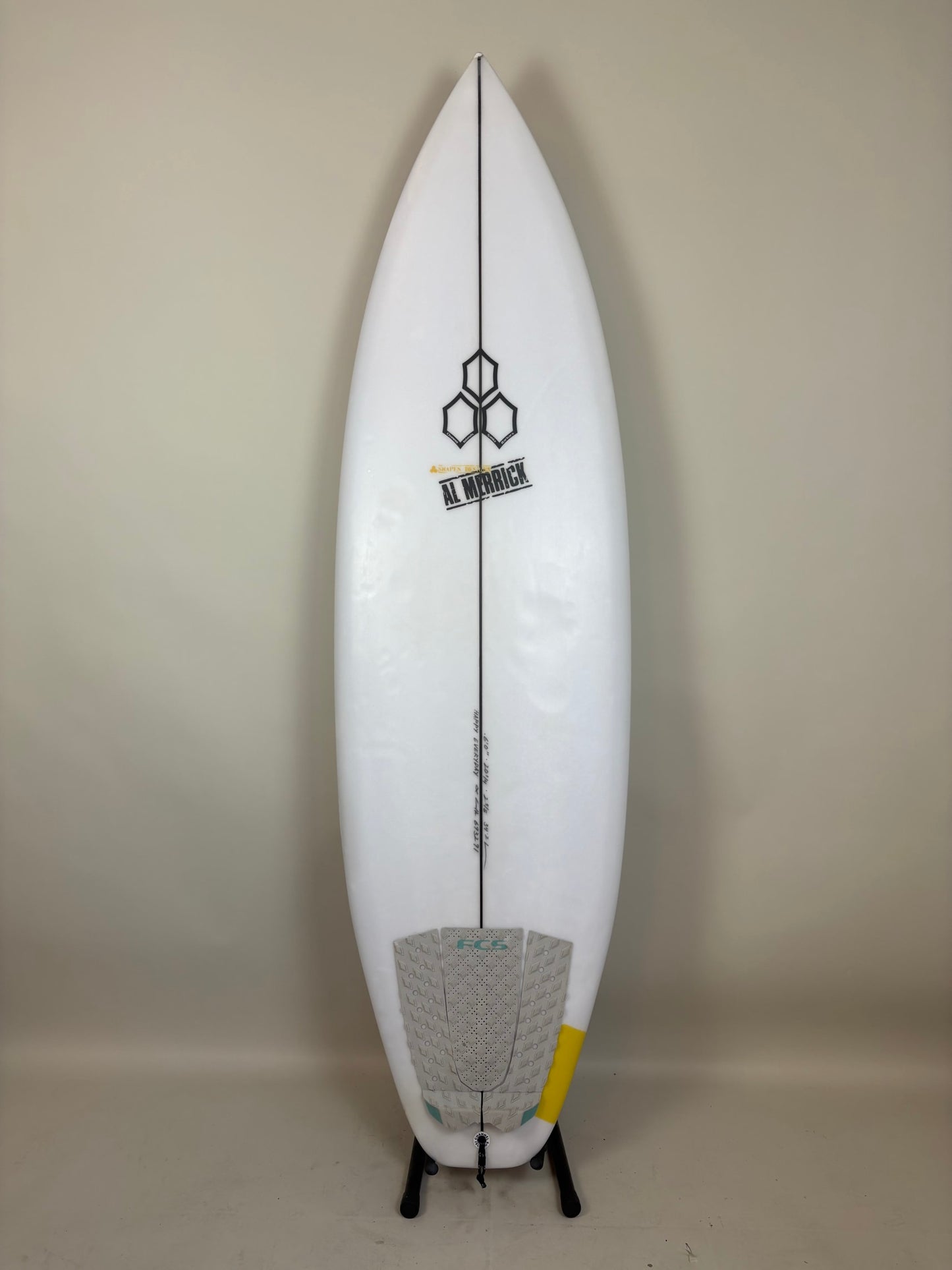 Al Merrick Happy Everyday 6'0'' | 34.2 L