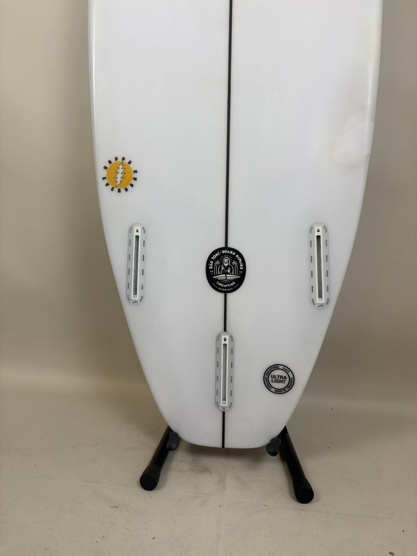 Al Merrick Happy Everyday 6'0'' | 34.2 L
