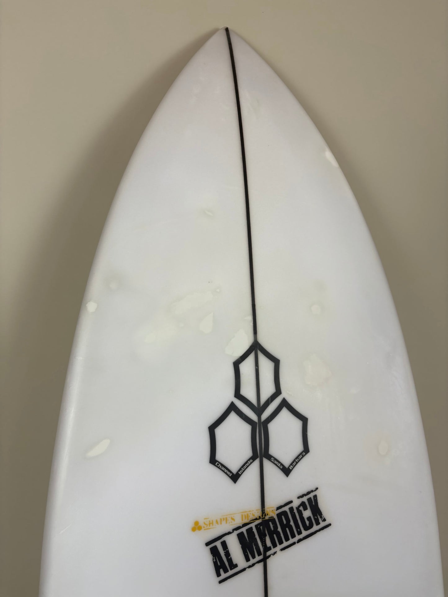 Al Merrick Happy Everyday 6'0'' | 34.2 L