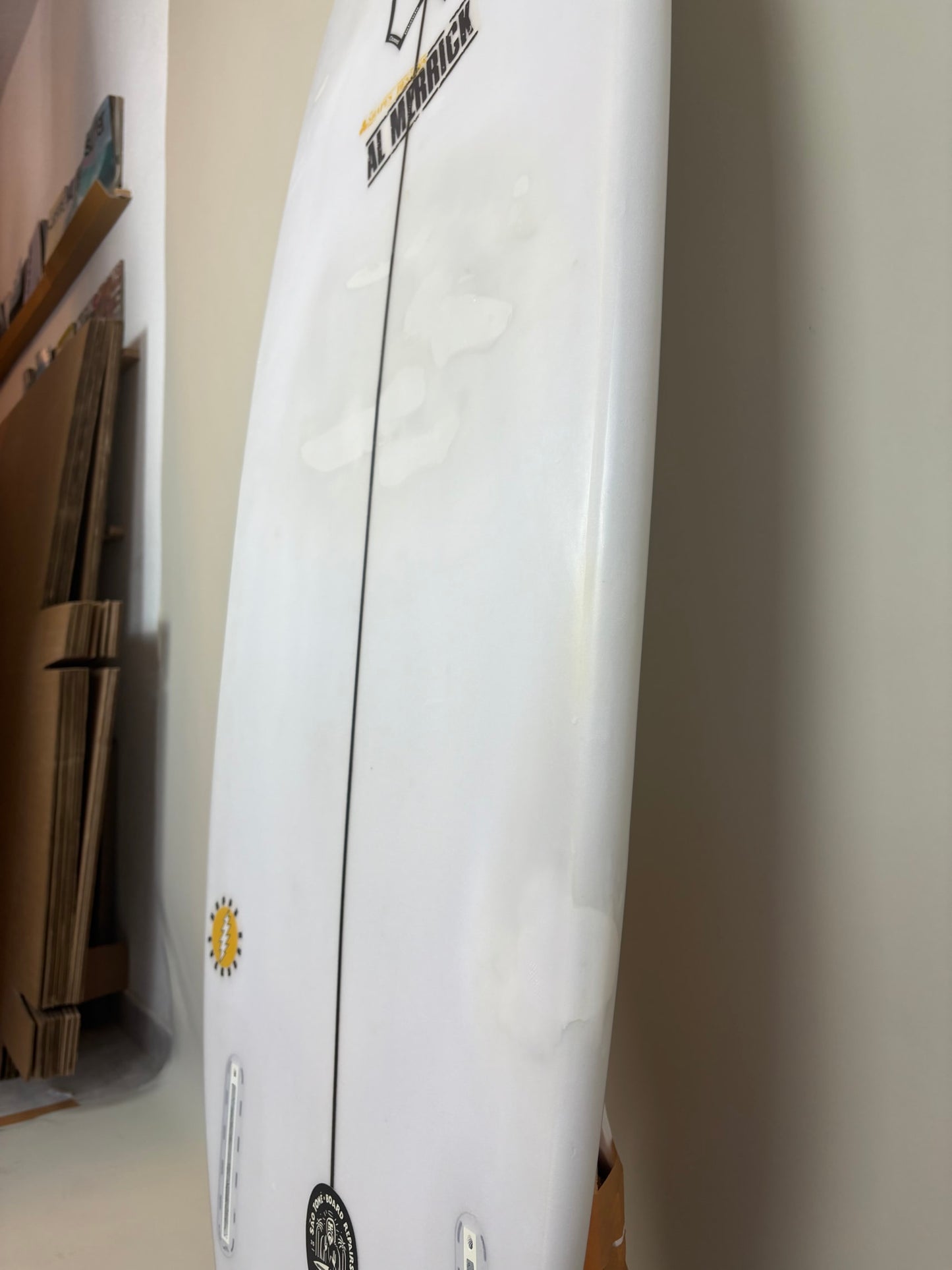 Al Merrick Happy Everyday 6'0'' | 34.2 L