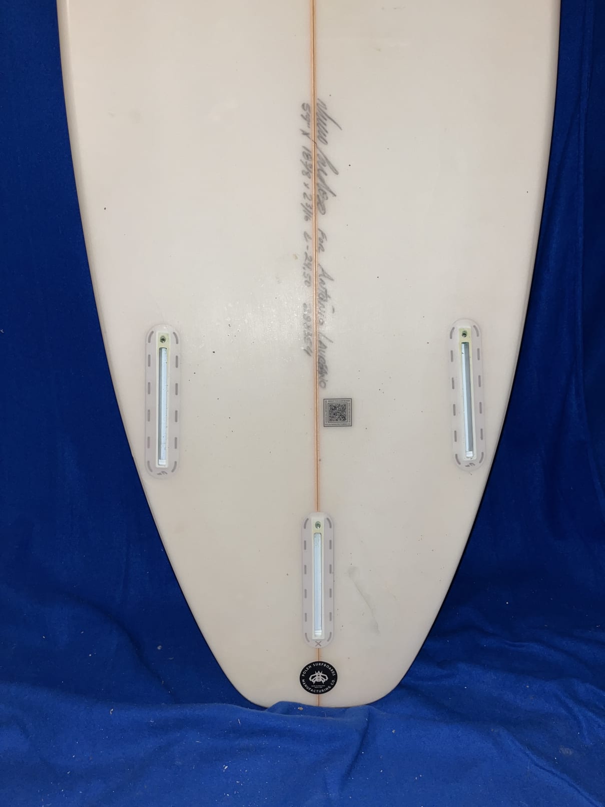 Polen Slang 5'9'' | 24.5 L