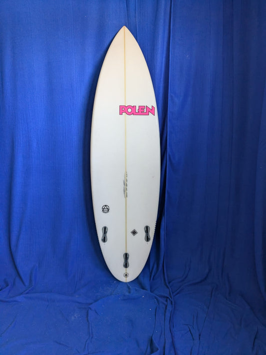 Polen Almir Salazar 5'9'' | 22.5 L
