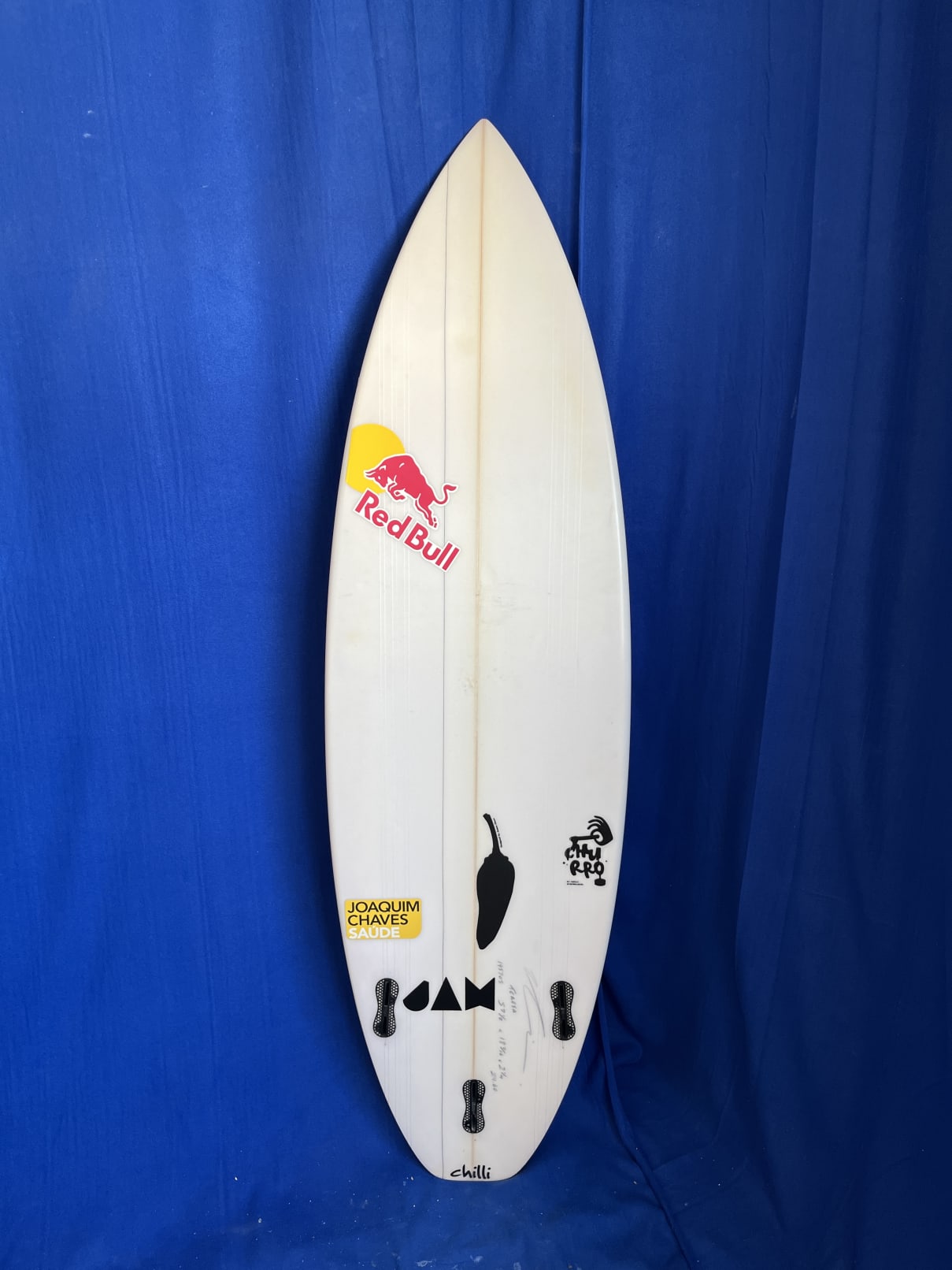 Chilli Churro 5'7'' | 24.6 L