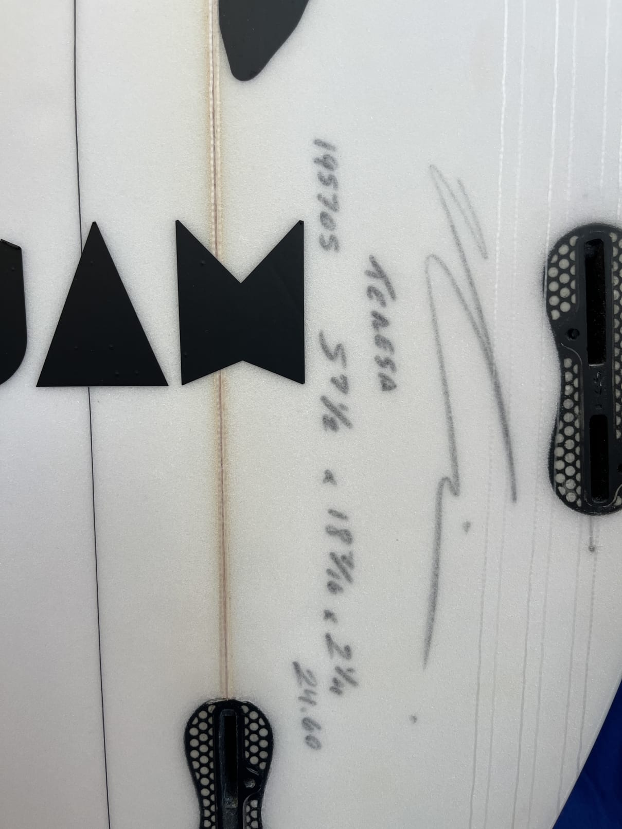 Chilli Churro 5'7'' | 24.6 L