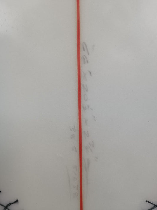 DHD Sweet Spot 6'6'' | 38.5 L