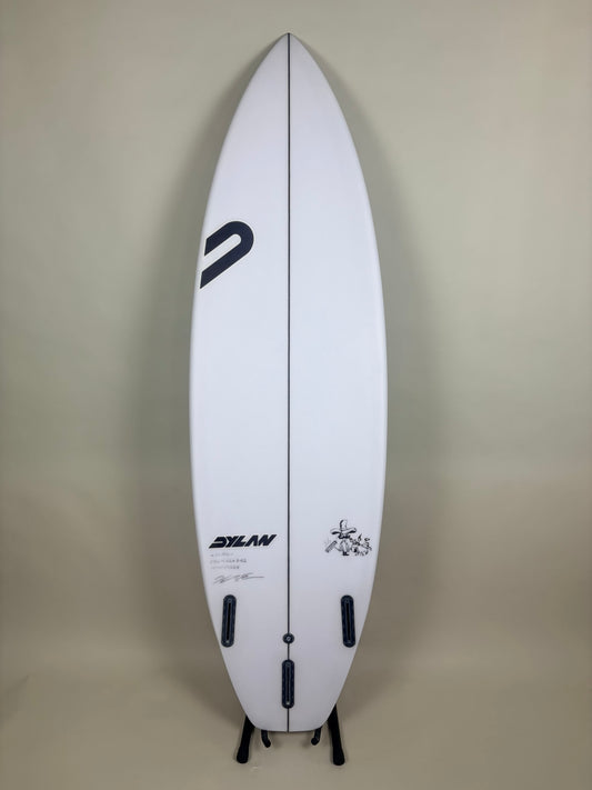 Dylan Mexican 6'0'' | 32.6 L