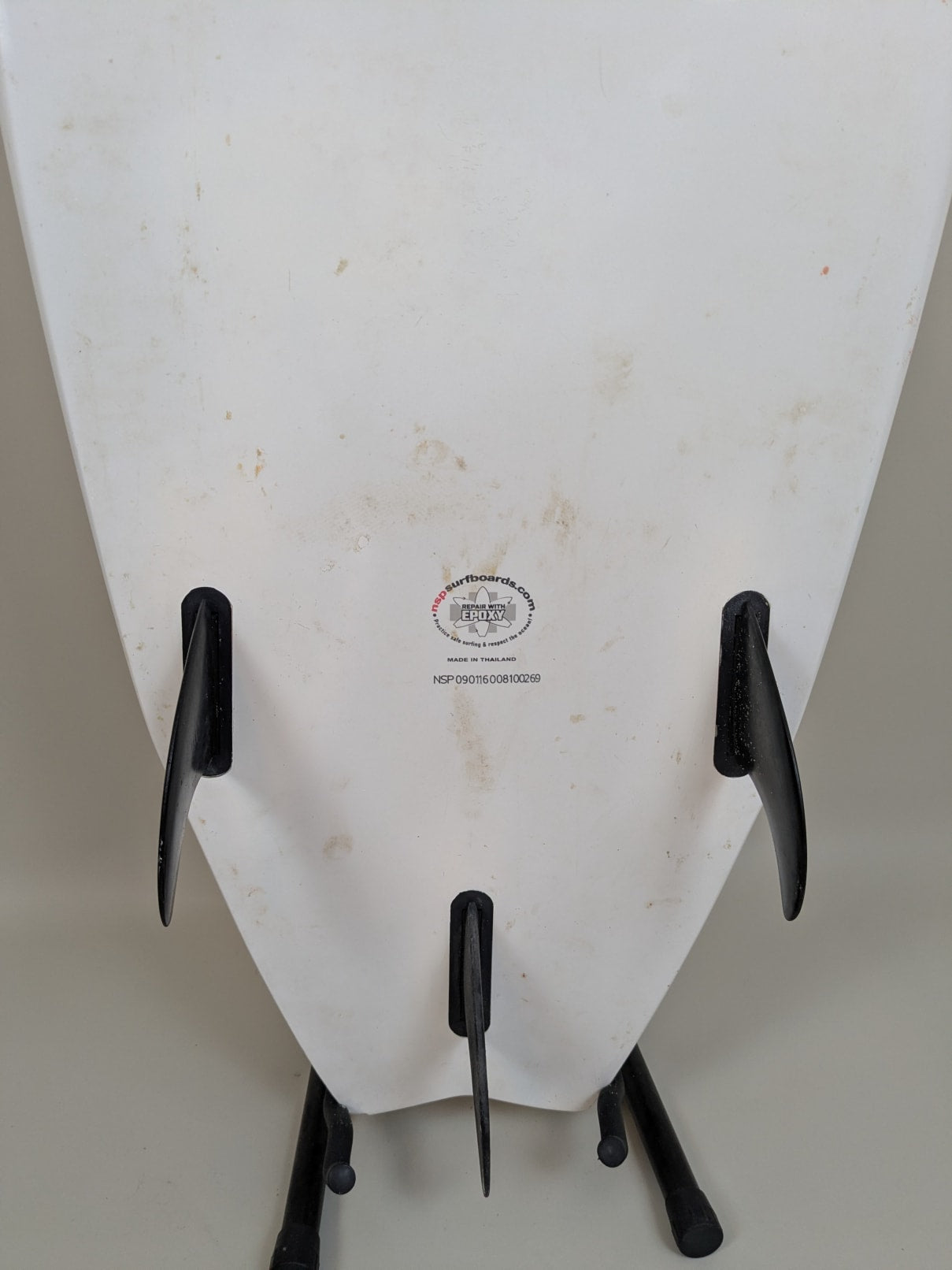 NSP Fish 6'0'' | 34 L