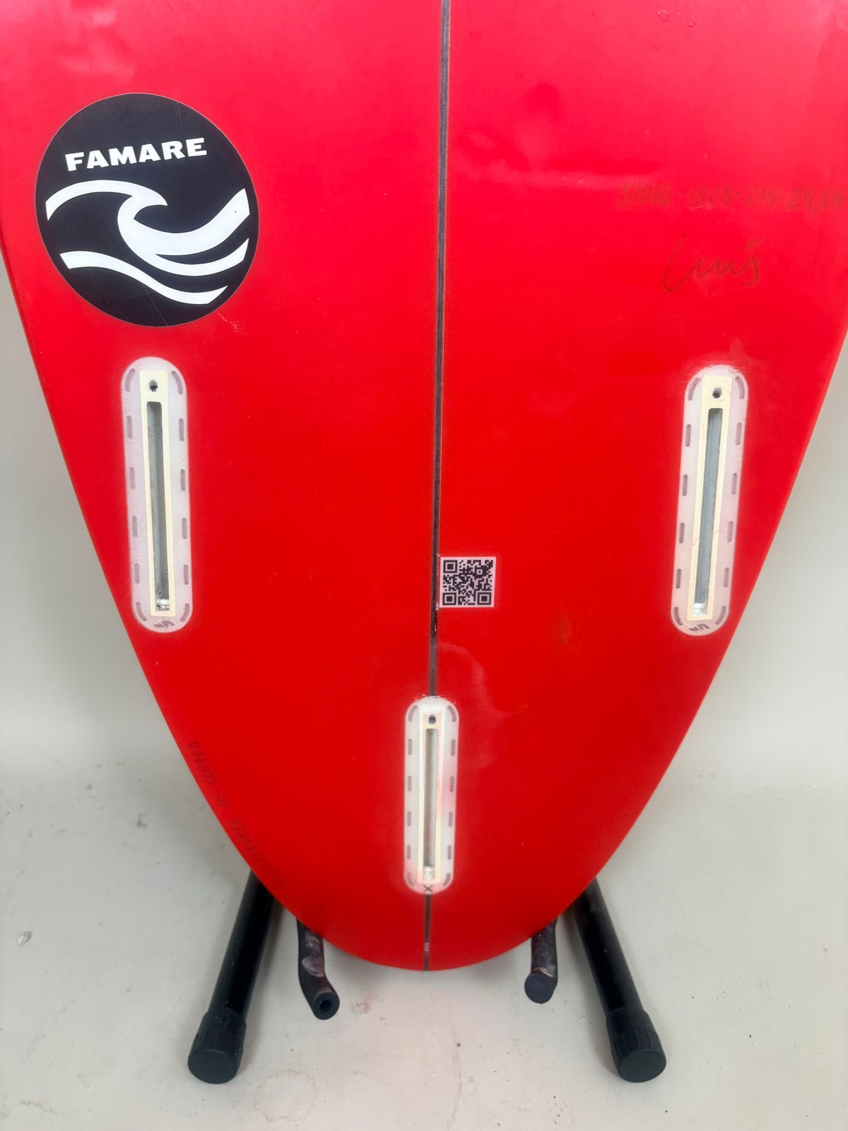 Lacrau 5'10'' | 24.64 L