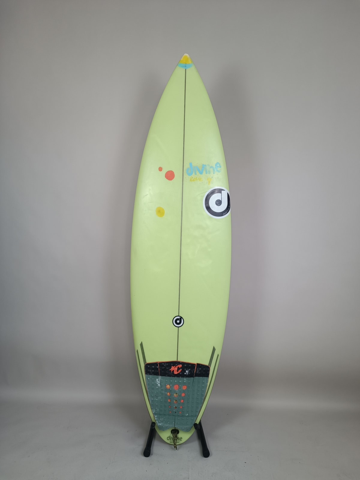 Divine 5'11'' | 26 L