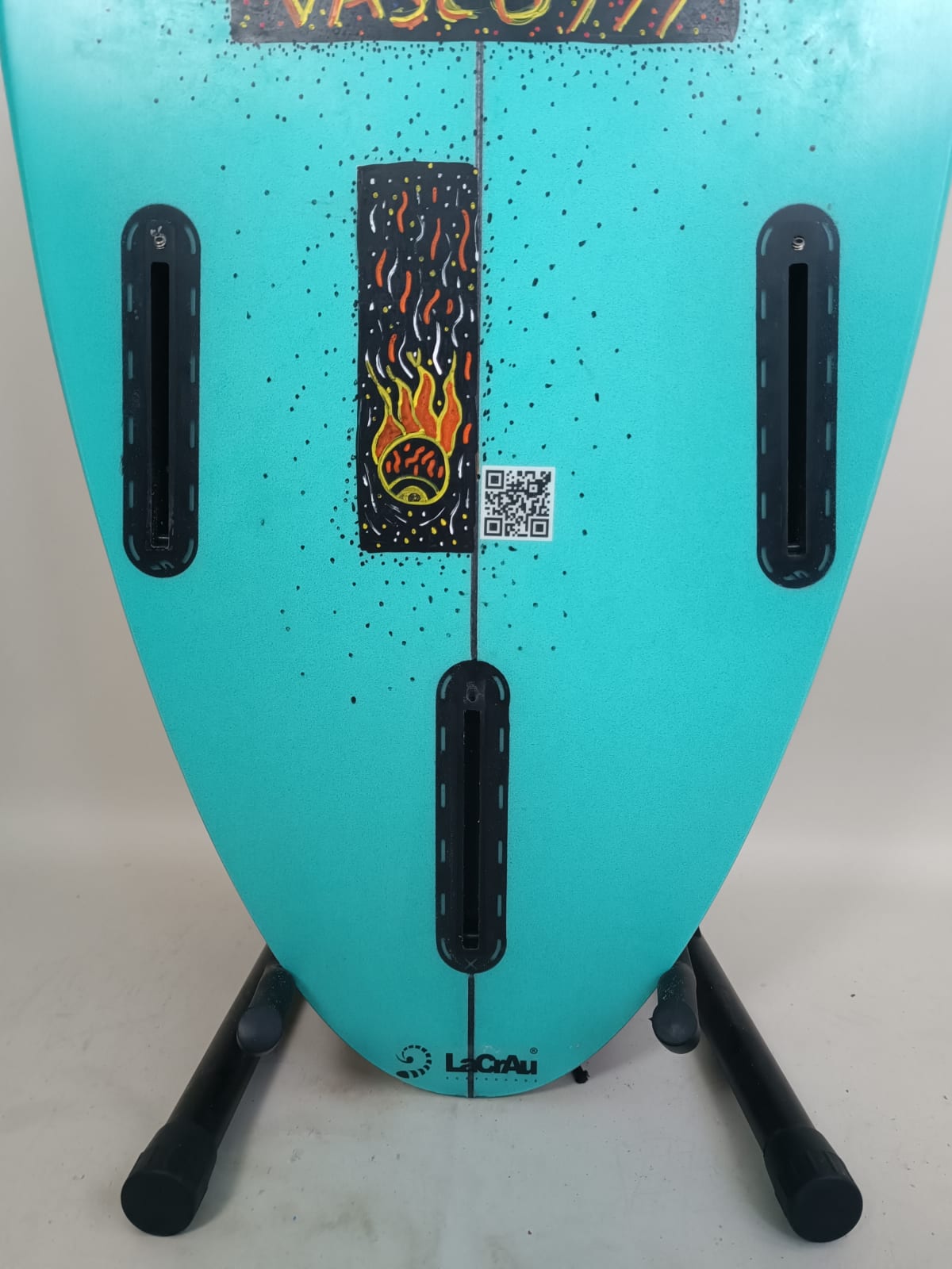 Lacrau 4'8'' | 14.38 L