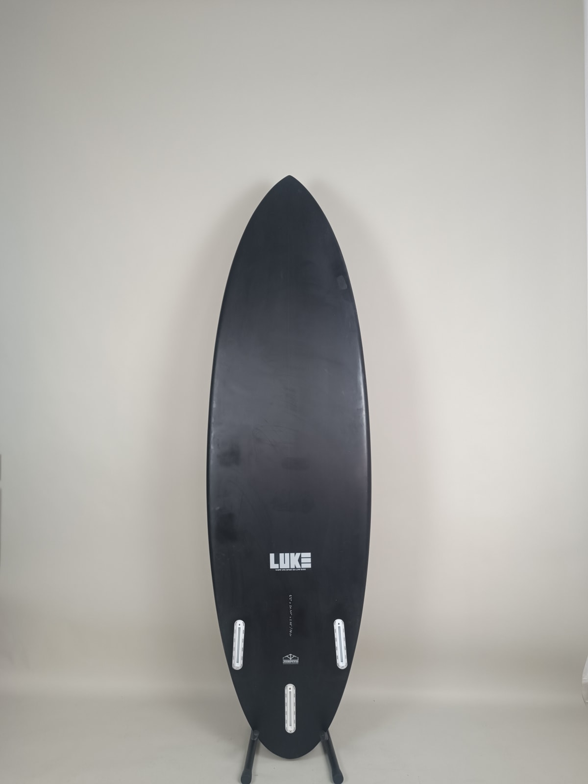 Luke Budd 6'2'' | 38 L