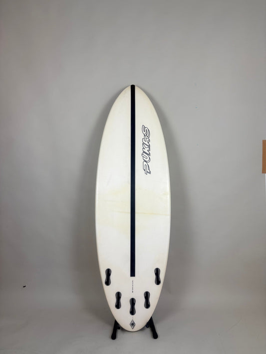 PUKAS 69er Step Down 5'8'' | 31.67 L