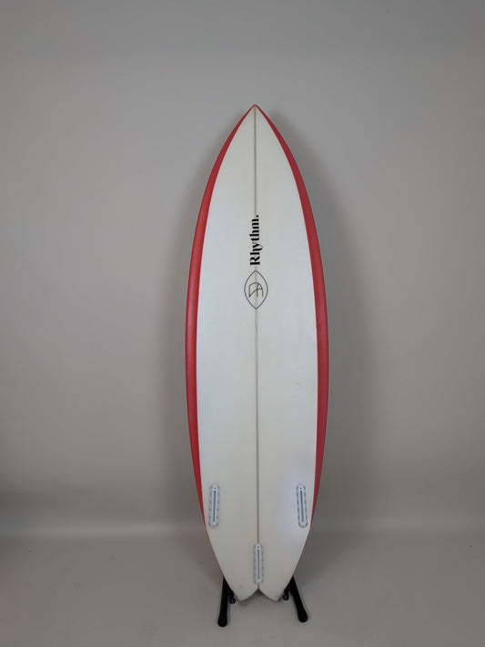 Diogo Appleton Edge Cluster Fish 5'8'' | 30 L