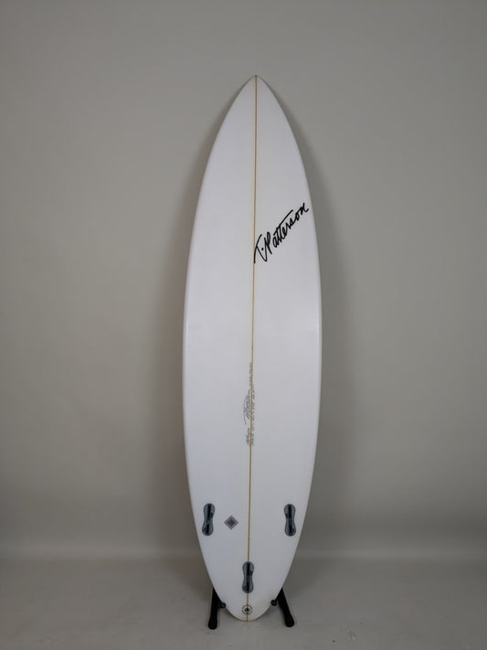Timmy Patterson XXX 6'6'' | 28.5 L