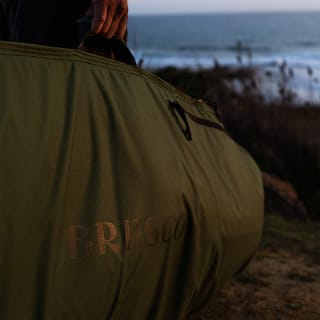 Brusco Premium Cover Green Cover 6'0''