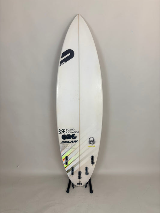 Dylan Predator 6'2'' | 33.3 L
