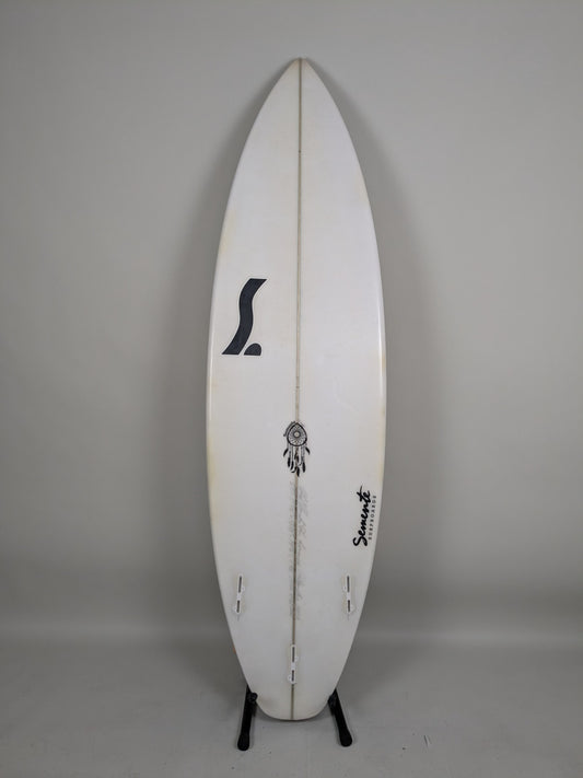 Semente 6'0'' | 27 L