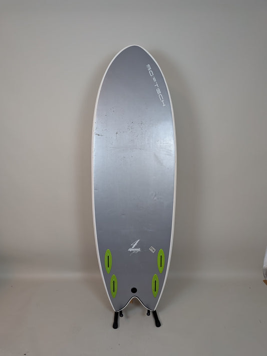 Softech TC Quad Pro 5'4'' 5'4'' | 44 L