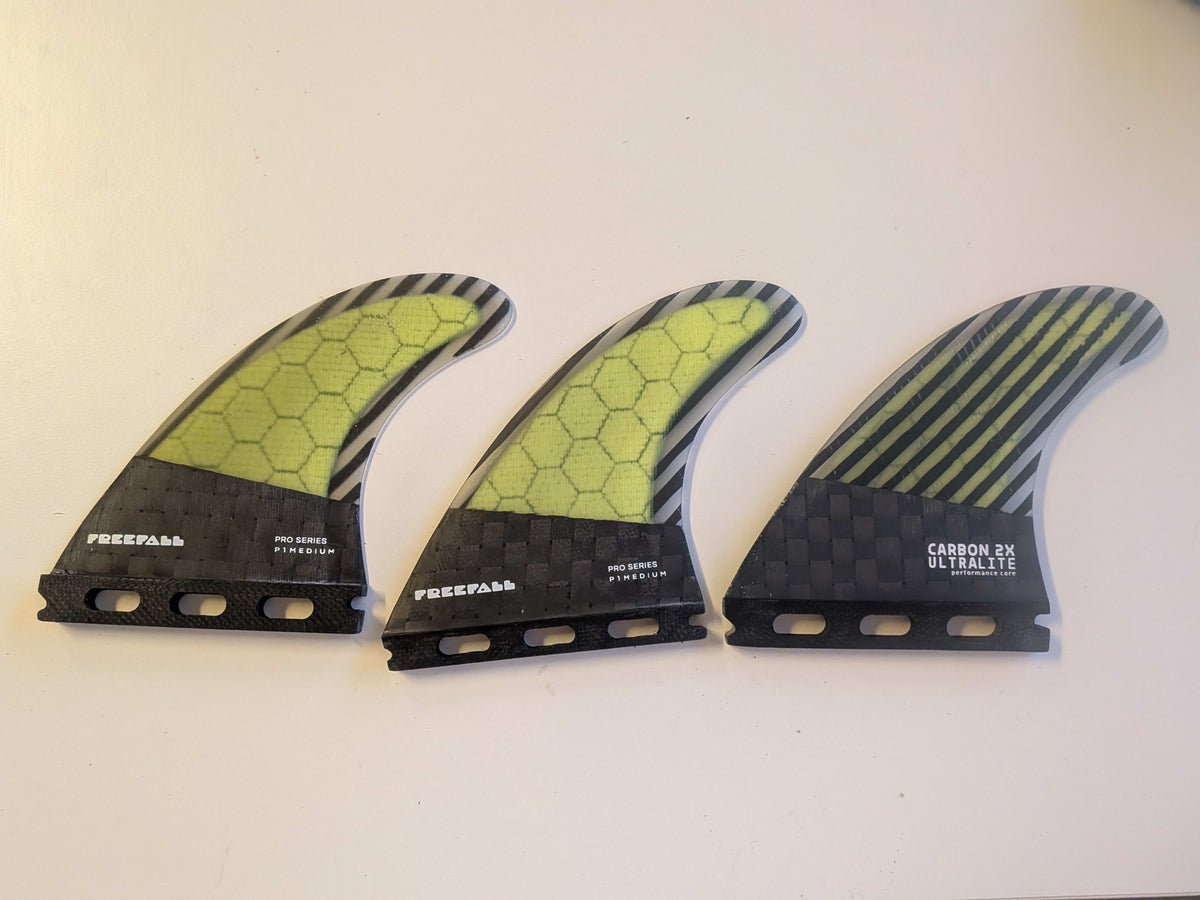 FREEFALL Fins Pro Series P1 M