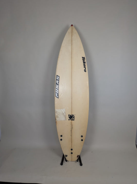 PUKAS Tokoro 6'4'' | 31 L