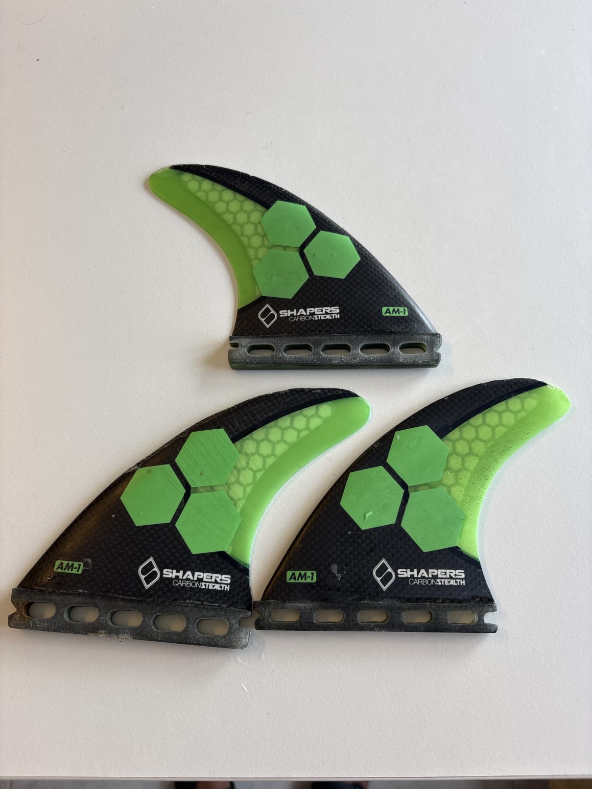 SHAPERS Fins AM-1 M