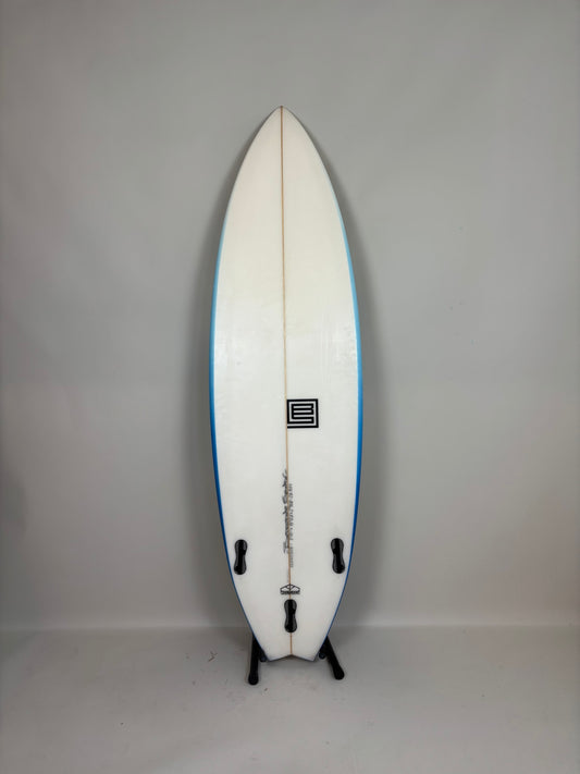 Bernardo Sodre (BS) 5'10'' | 28.5 L