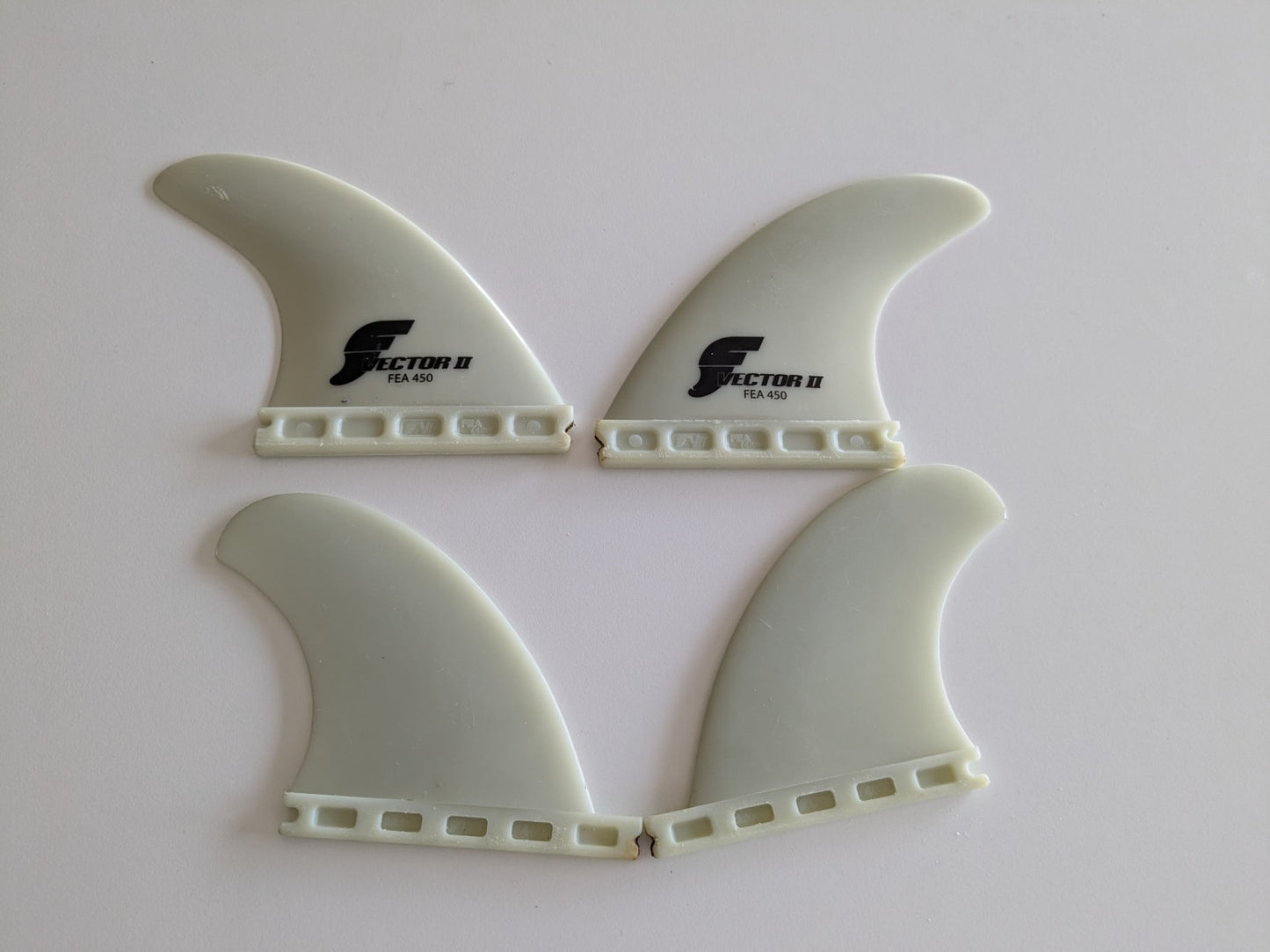 FUTURES Fins Vector II M