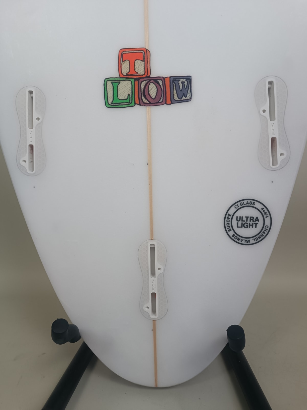 Al Merrick T Low 6'0'' | 28.7 L