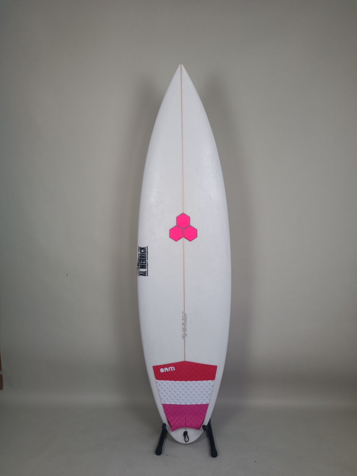 Al Merrick T Low 6'0'' | 28.7 L