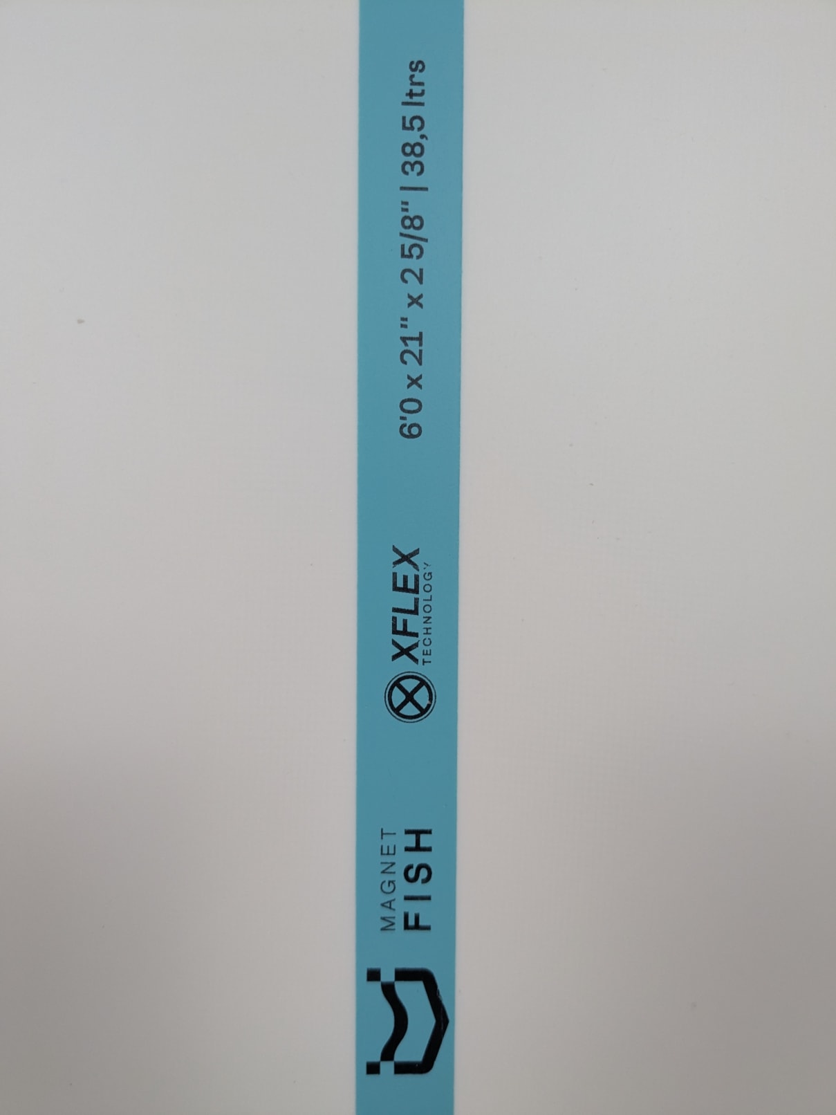 Flowt Magnet Fish 6'0'' | 38.5 L