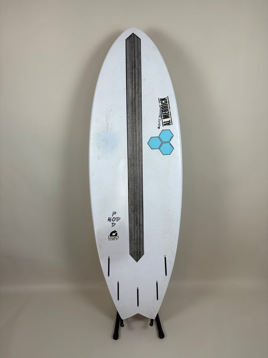 Torq Pod Mod 5'6'' | 31.3 L