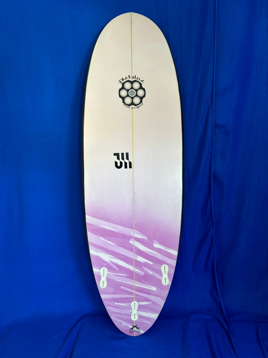 Pistolas 5'6'' | 30 L