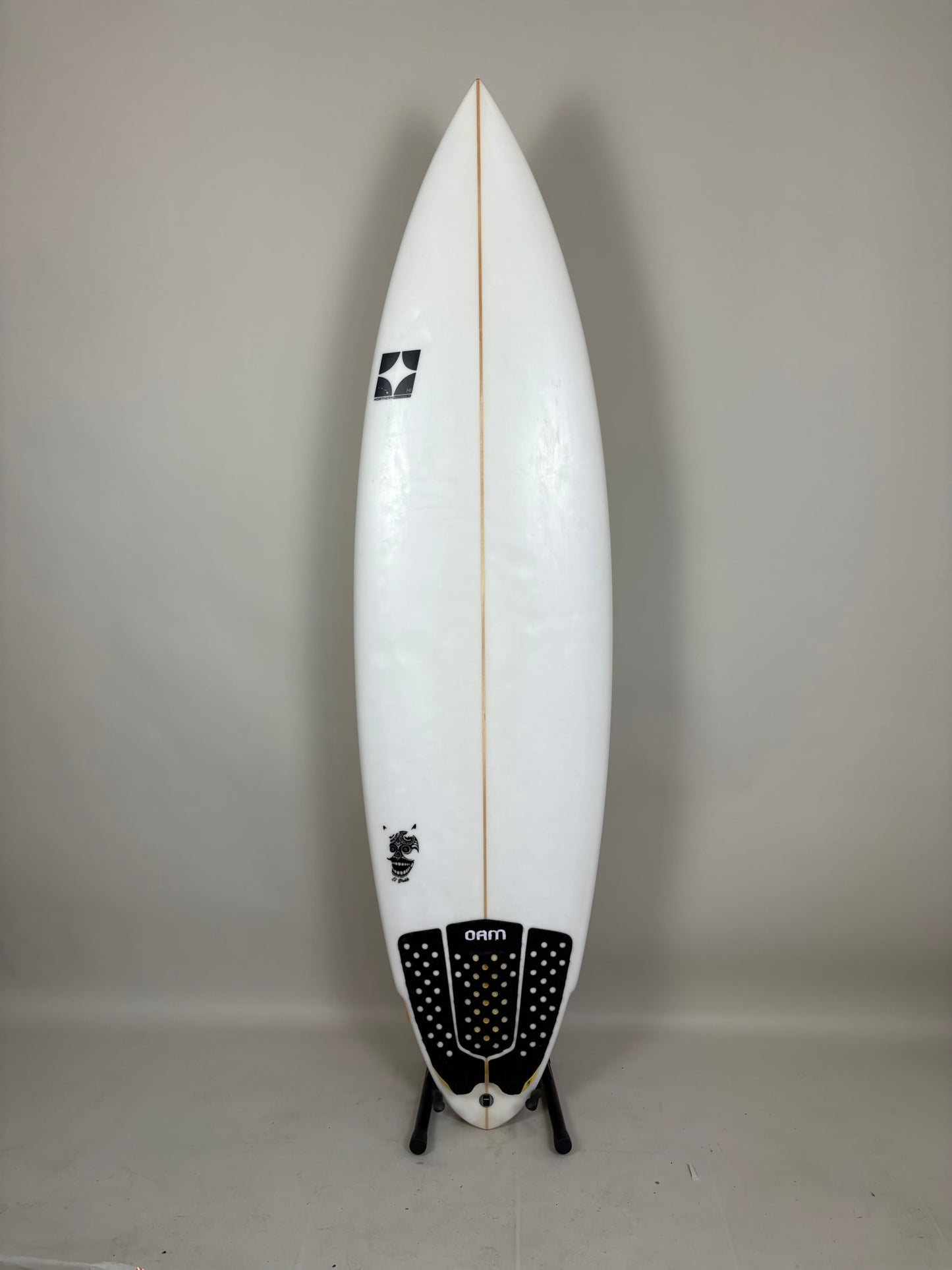 Northern Alliance El Diablo 6'0'' | 28.3 L