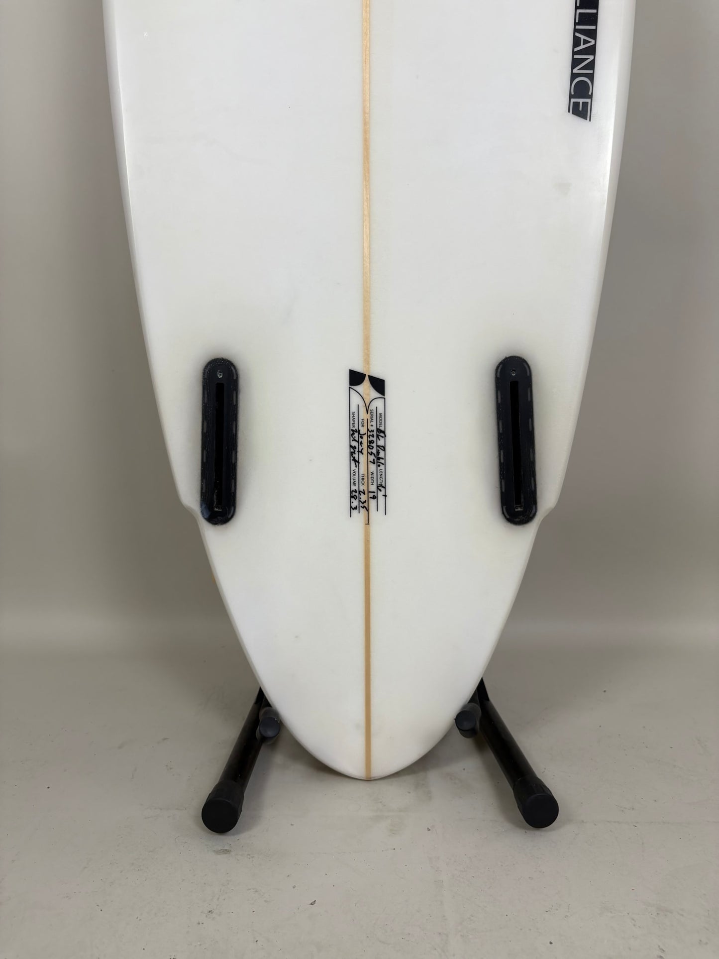 Northern Alliance El Diablo 6'0'' | 28.3 L