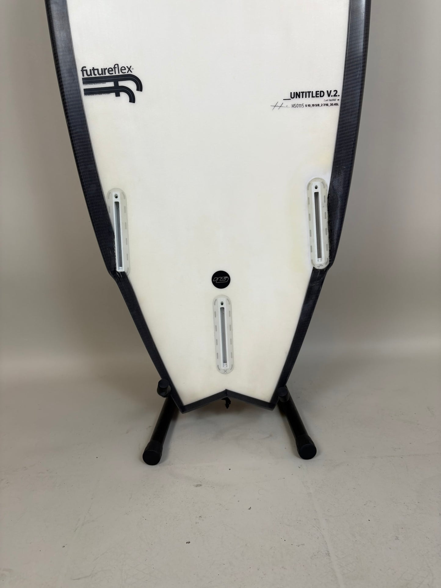 Hayden Shapes Untitled V.2. 5'10'' | 30.45 L