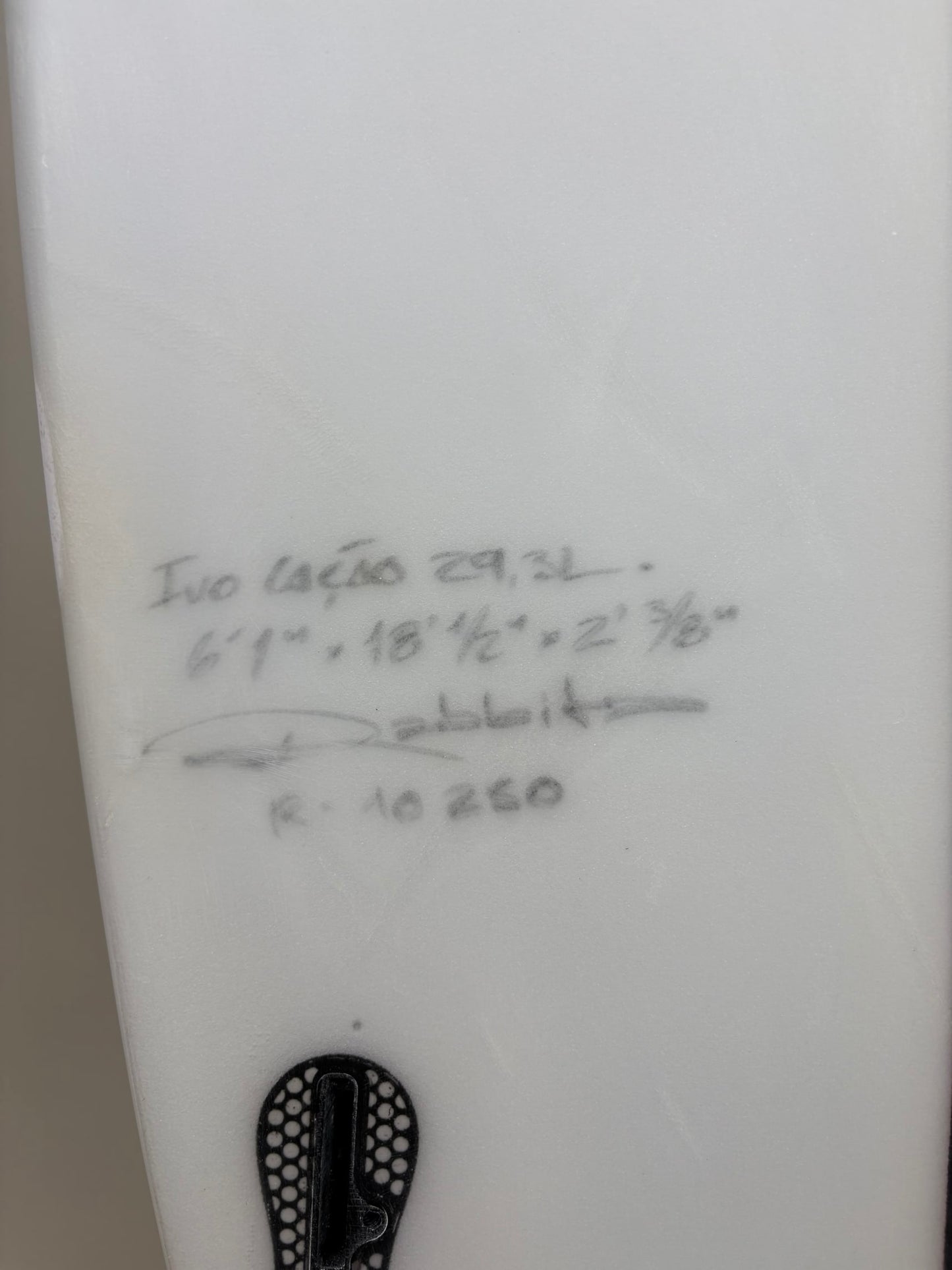 ORG 6'1'' | 29.3 L