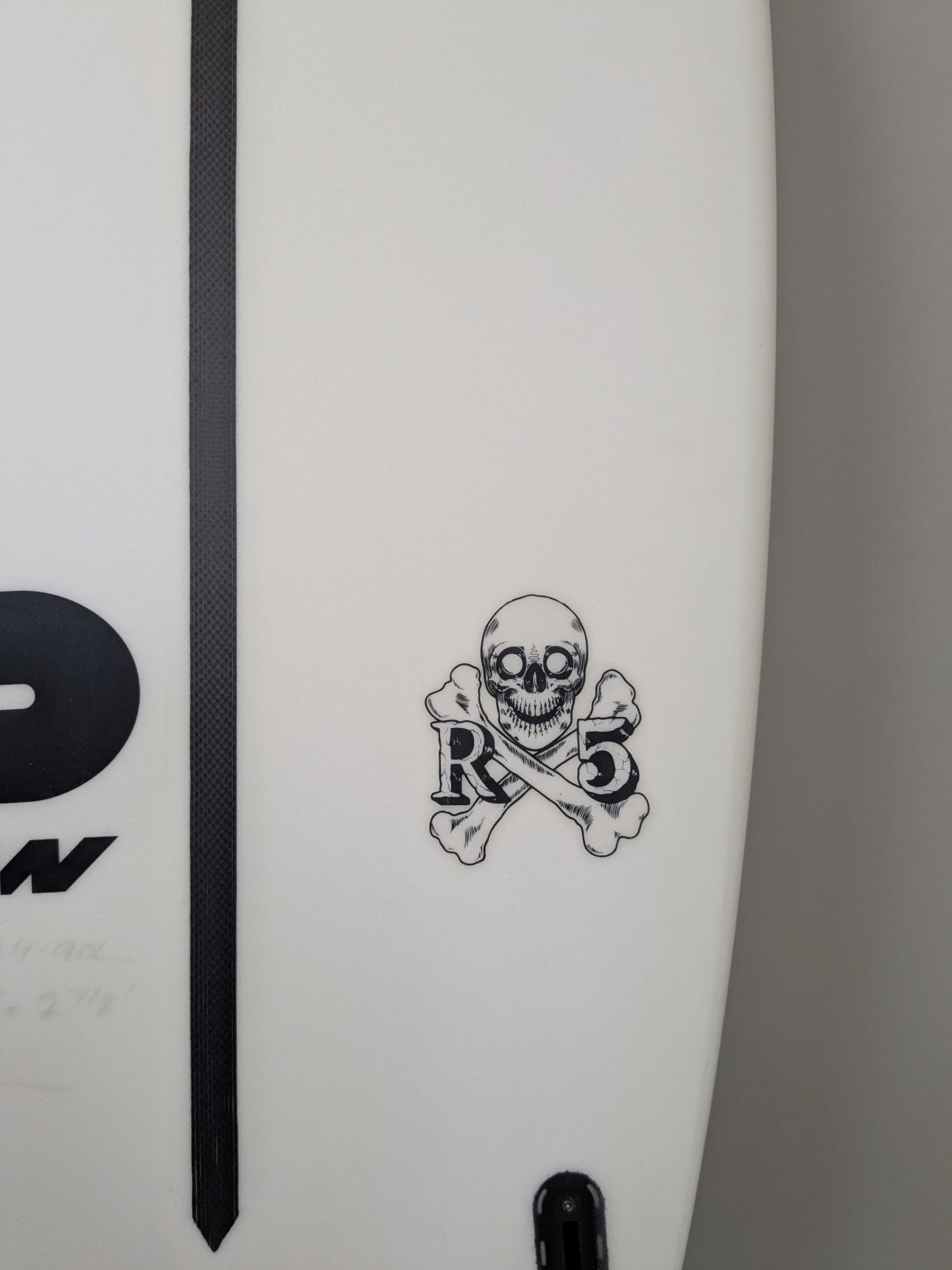 Dylan RX5 5'10'' | 34.9 L