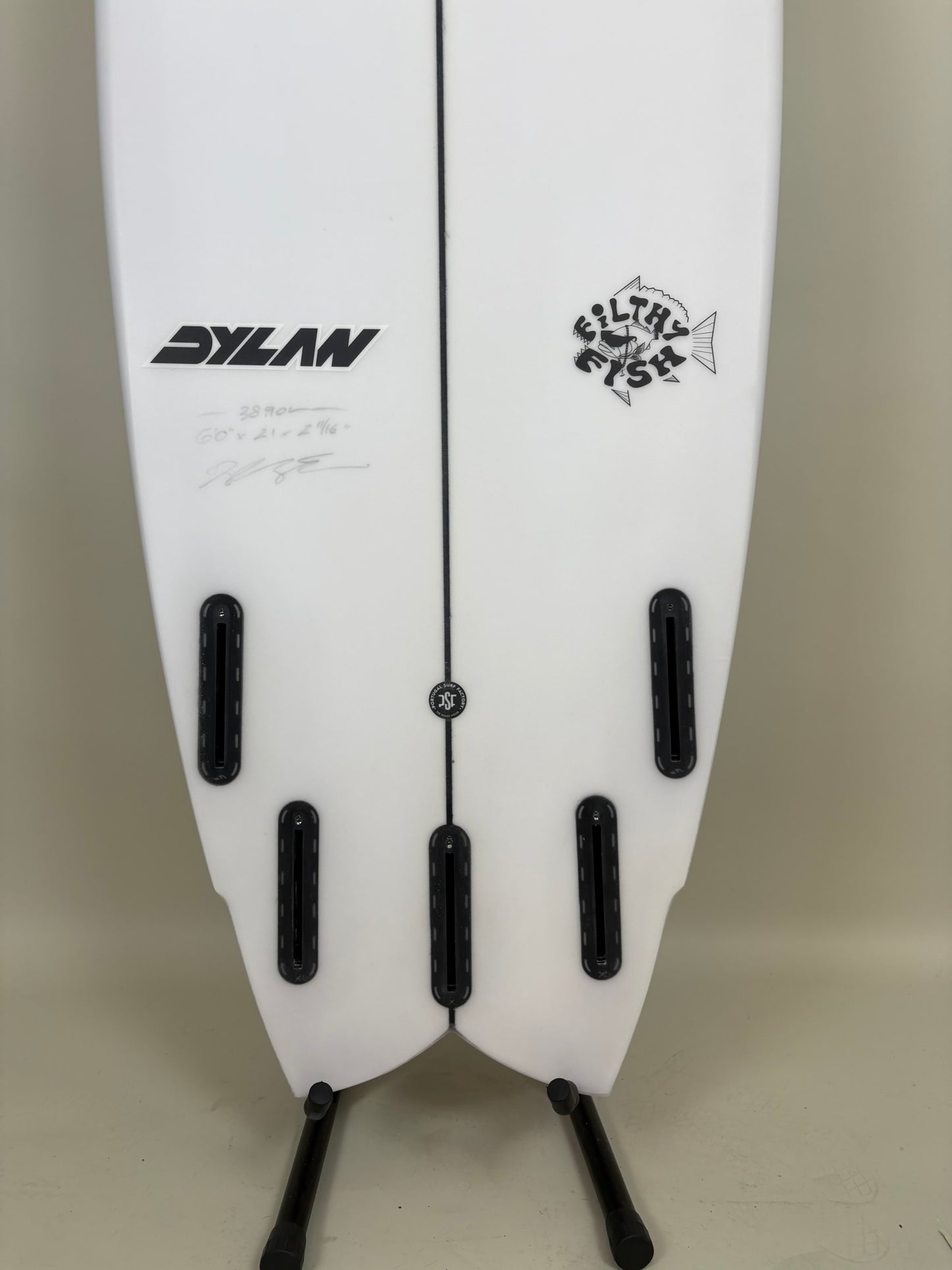 Dylan Filthy Fish 6'0'' | 38.9 L